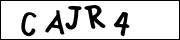 CAPTCHA