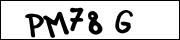 CAPTCHA