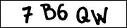 CAPTCHA
