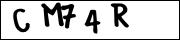 CAPTCHA