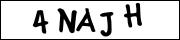 CAPTCHA