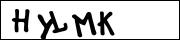 CAPTCHA