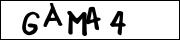 CAPTCHA