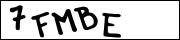 CAPTCHA