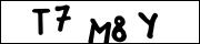 CAPTCHA