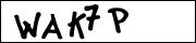 CAPTCHA