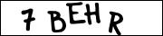 CAPTCHA
