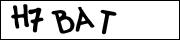 CAPTCHA