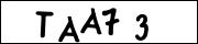 CAPTCHA