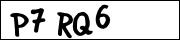 CAPTCHA
