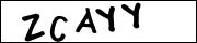 CAPTCHA