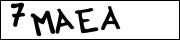 CAPTCHA