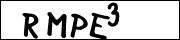 CAPTCHA
