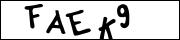 CAPTCHA