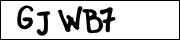 CAPTCHA