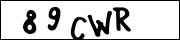 CAPTCHA