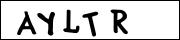 CAPTCHA