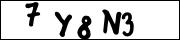 CAPTCHA