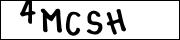 CAPTCHA