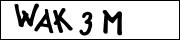 CAPTCHA
