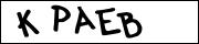 CAPTCHA