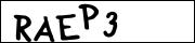 CAPTCHA