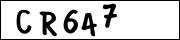 CAPTCHA