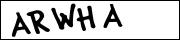 CAPTCHA