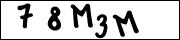 CAPTCHA