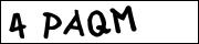 CAPTCHA