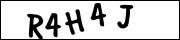 CAPTCHA