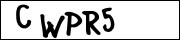 CAPTCHA