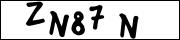 CAPTCHA