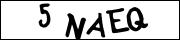 CAPTCHA