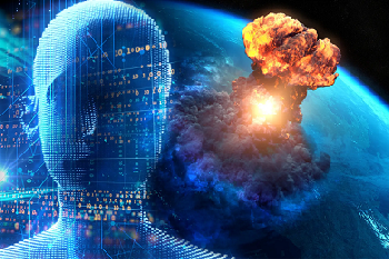 Искусственный интеллект может привести к ядерной катастрофе