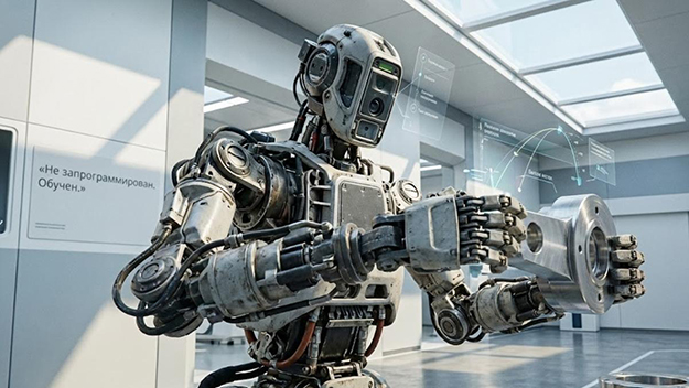 "� ������ ��������". Boston Dynamics �������� Atlas ��� ���������� � 40 ����� � ���, ��� �������� ����� �������� �� �������� ������