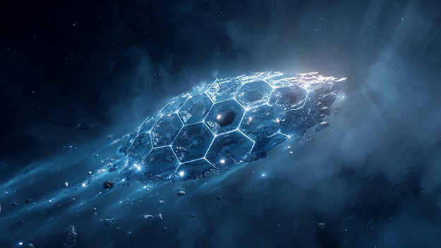 ����������� ������ 3I/ATLAS �������, ��� ������������ �� ������ � ������������ ������