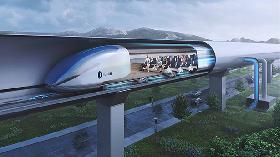 ���� ���� ���������� 30-�������� ������� �� Hyperloop ����� ������� � ���-�������