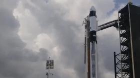 NASA ������� ���� ������� ������ Crew Dragon � ��� � ���������� �����������