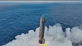 SpaceX �������� ����� ������� �� ���� Starship � ���������� Super Heavy �� ����� 11 ����� ��������� �������