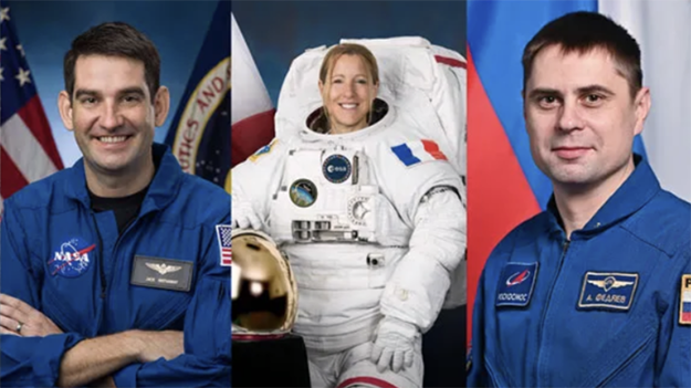 NASA ���������� ��������� � �������� ���� ������� ������ SpaceX Crew-12 � ����������� �� �����