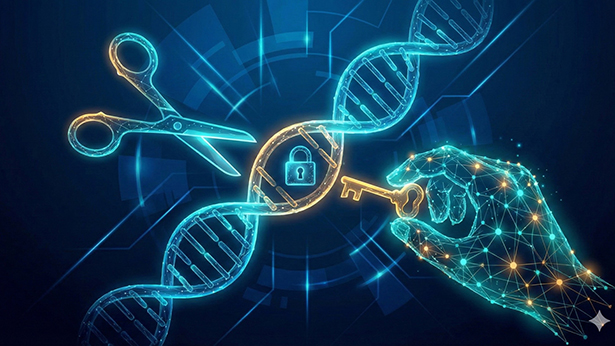 ������� ����� ������ ������� ��� CRISPR. �� ����� ������ ��� ��������