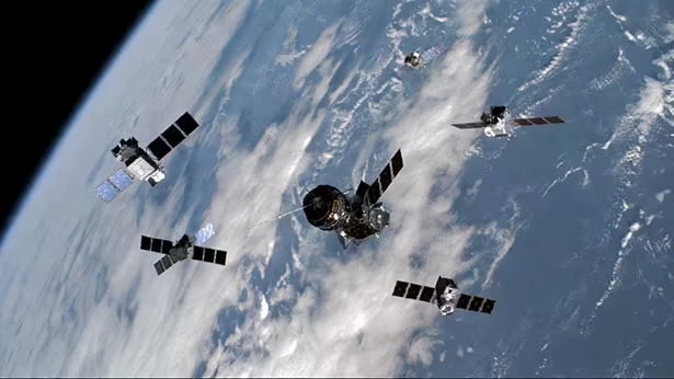 � ������ ������� ��� ���� ������ Starlink �� 27 ���� ������