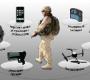 NBICS-технологии и боевой комплект одежды солдата XXI века